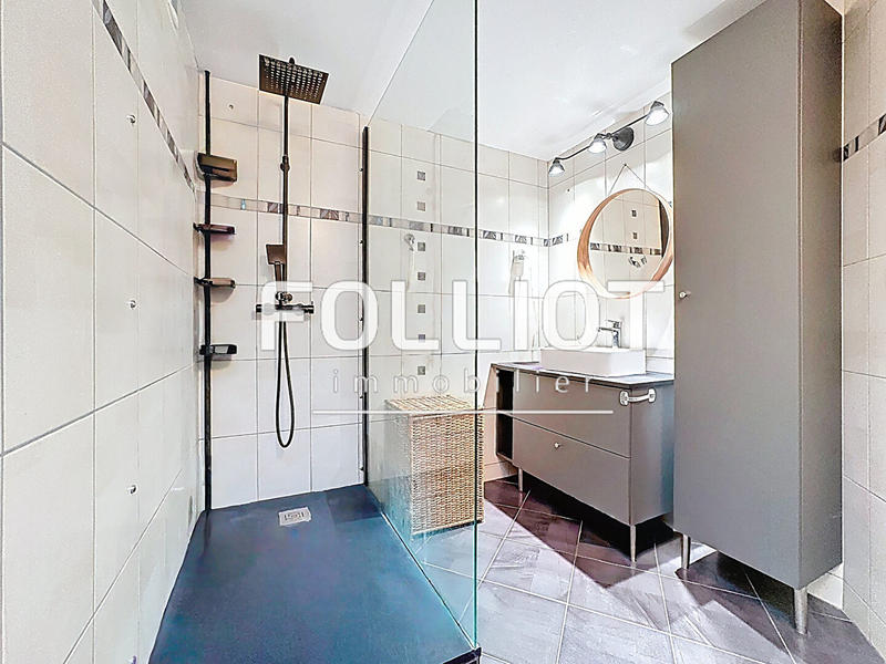 Maison - 82 m² - 5 pièces