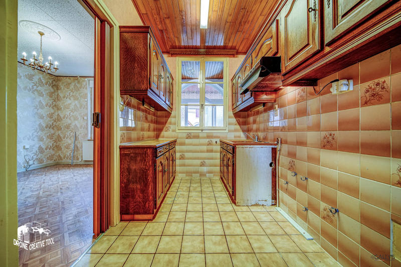 Maison - 89 m² - 5 pièces