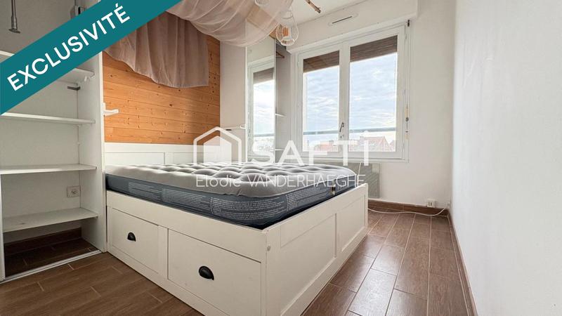 Appartement - 65 m² - 2 pièces