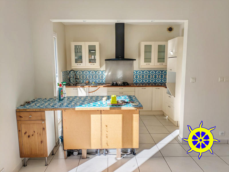 Maison - 133 m² - 6 pièces