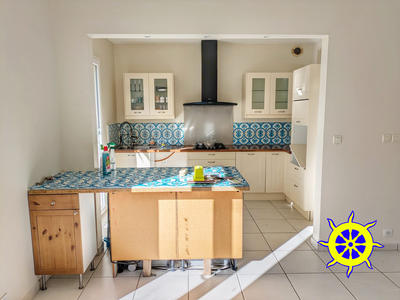 Maison - 133 m² - 6 pièces