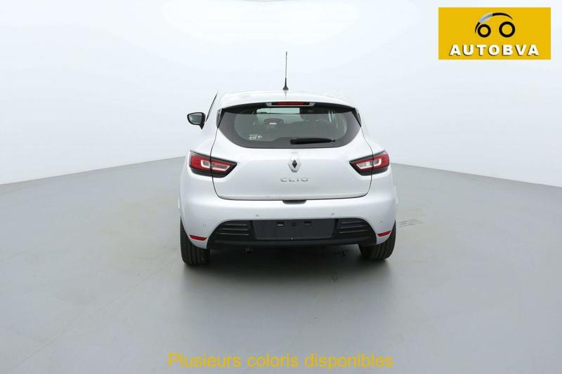 Renault Clio IV dCi 90 Energy Intens
