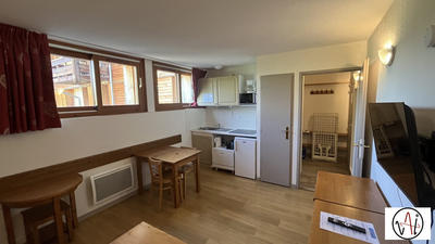 Appartement - 21 m² - 1 pièce