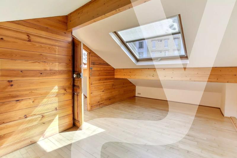 Maison - 120 m² - 6 pièces