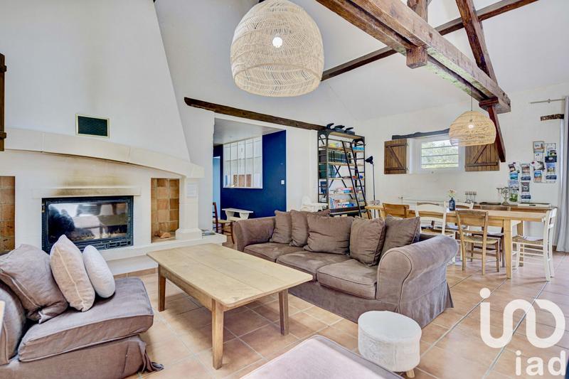 Maison de campagne - 233 m² - 6 pièces