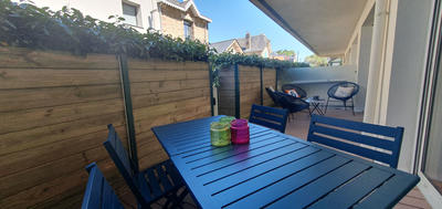 Appartement - 44 m² - 2 pièces