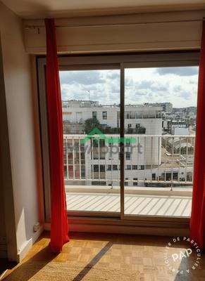 Appartement - 40 m² - 2 pièces