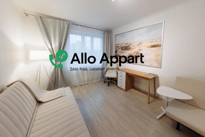 Studio - 28 m² - 1 pièce