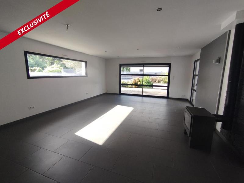 Maison - 118 m² - 5 pièces