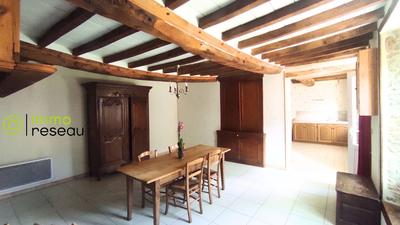 Maison - 90 m² - 3 pièces