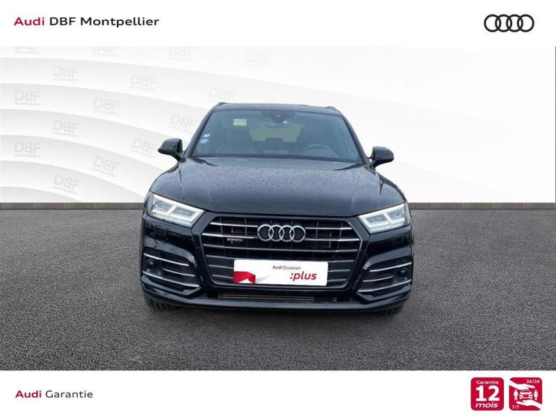 Audi Q5 55 Tfsi e 367 s tronic 7 Quattro s line