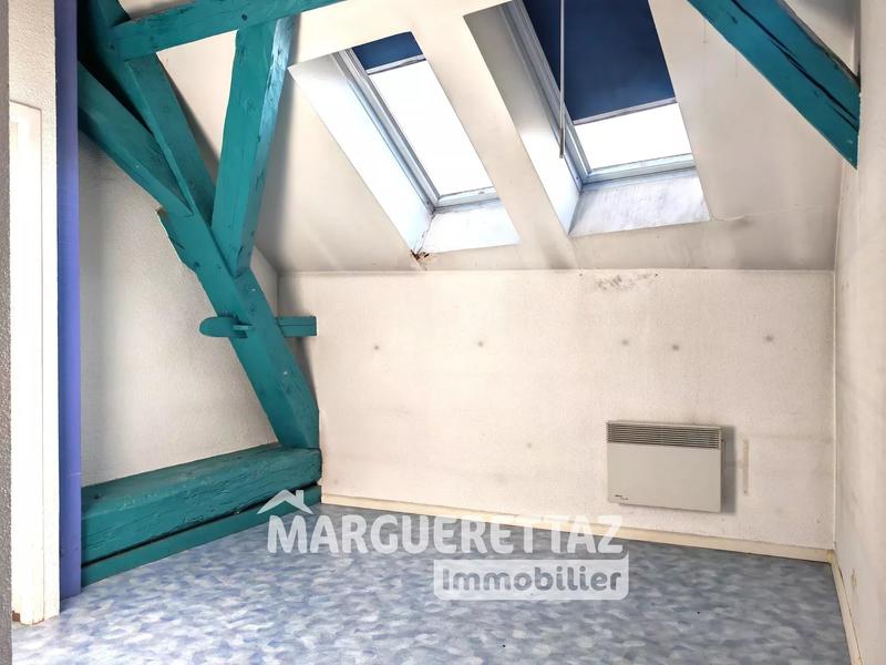 Appartement - 88 m² - 4 pièces