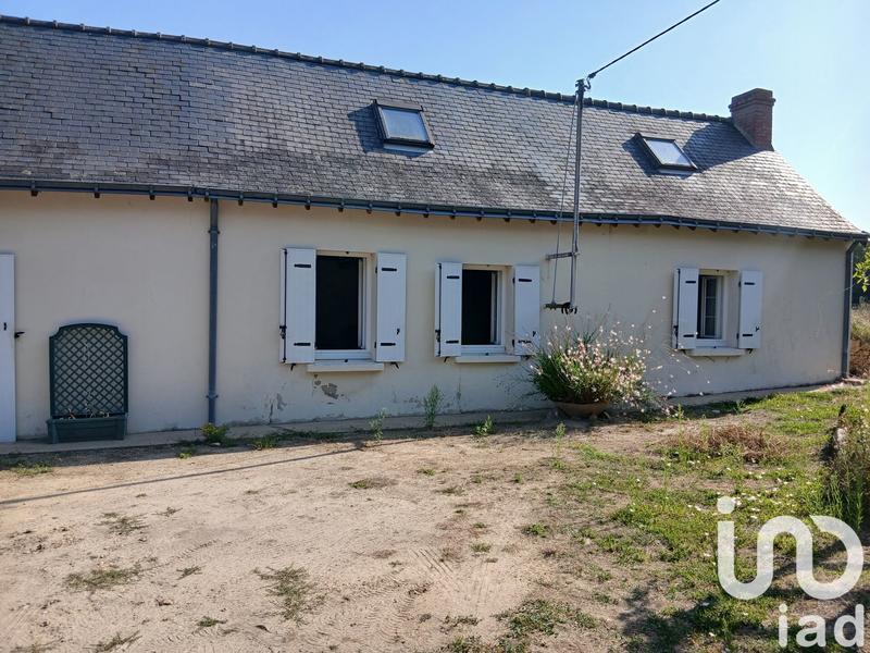 Maison de campagne - 100 m² - 4 pièces