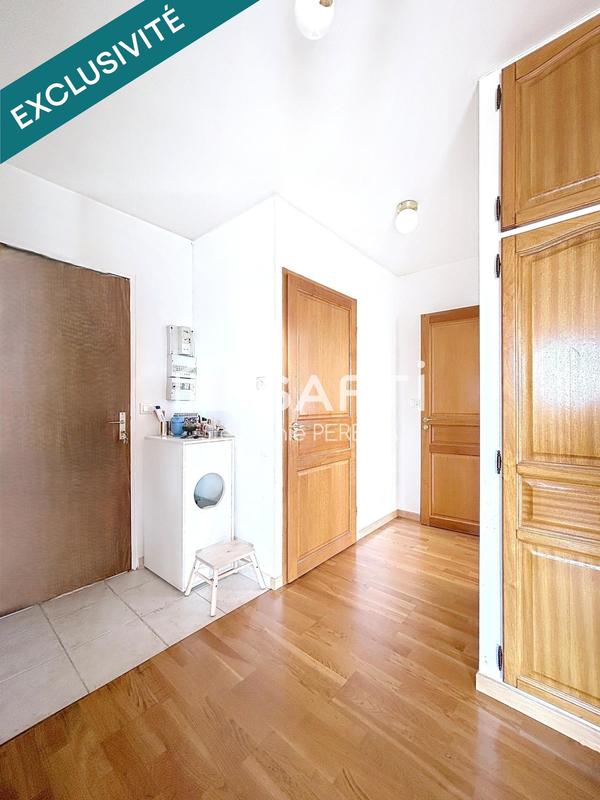 Appartement - 70 m² - 3 pièces