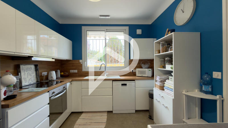 Maison - 128 m² - 6 pièces