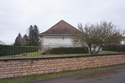 Maison - 98 m² - 4 pièces