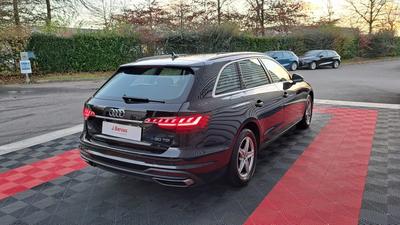 Audi A4 Avant 30 Tdi 136 s tronic 7