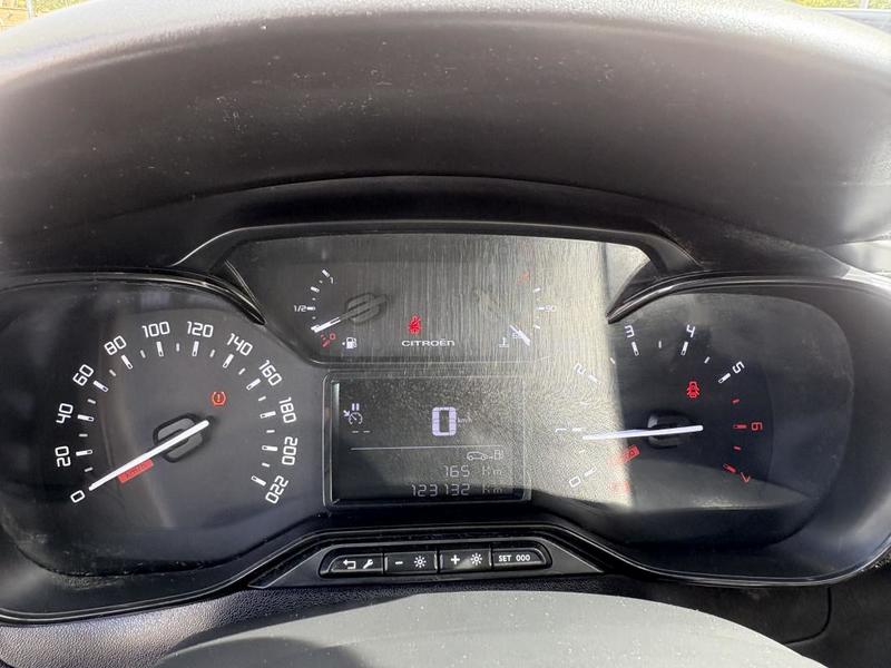 Citroën C3 1.6 Bluehdi 75cv Bvm5 Feel