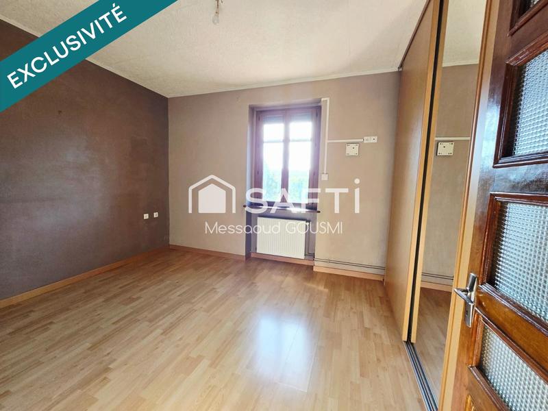 Maison - 115 m² - 5 pièces