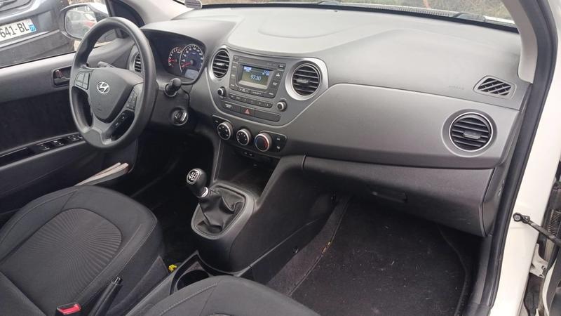 Hyundai i10 1.0 66 Intuitive