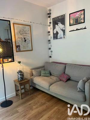 Appartement - 56 m² - 3 pièces