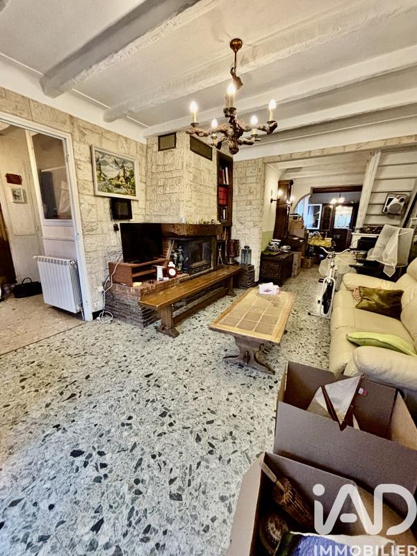 Maison - 104 m² - 6 pièces