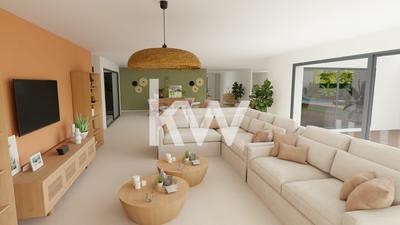 Villa - 228 m² - 6 pièces