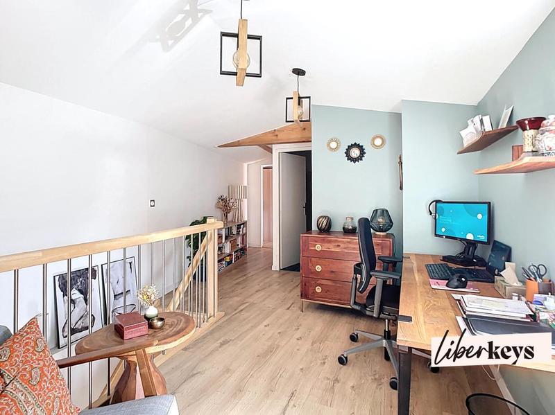 Maison de village - 90 m² - 3 pièces