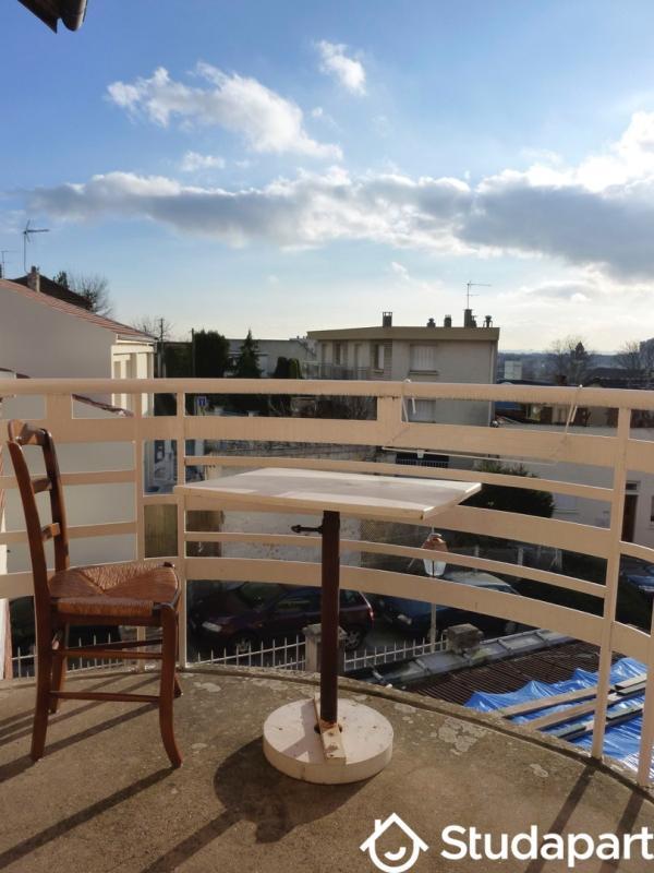 Appartement - 27 m² - 1 pièce