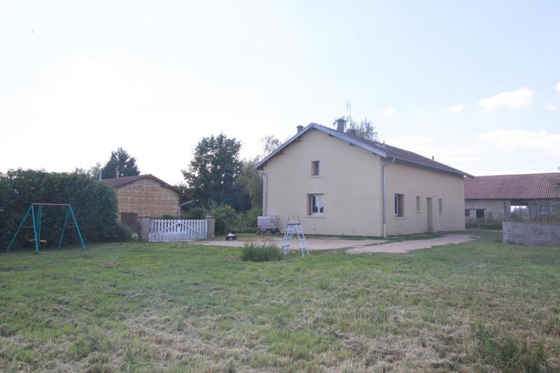 Maison de campagne - 94 m² - 4 pièces
