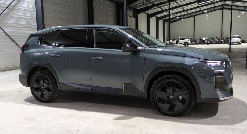 Citroën C5 Aircross II Hybride 145ch auto Max