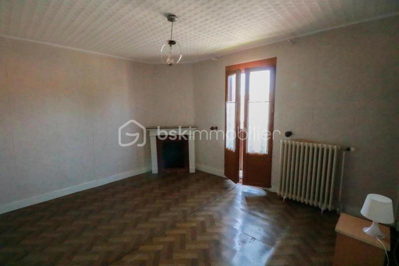 Maison - 83 m² - 5 pièces