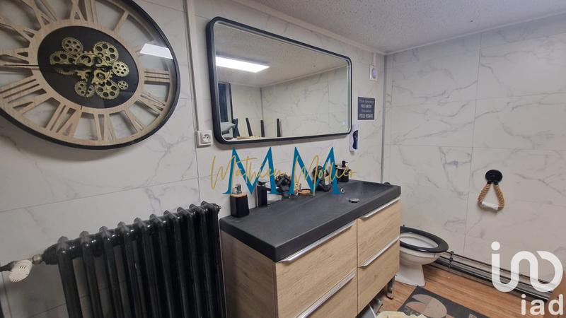 Maison - 163 m² - 6 pièces