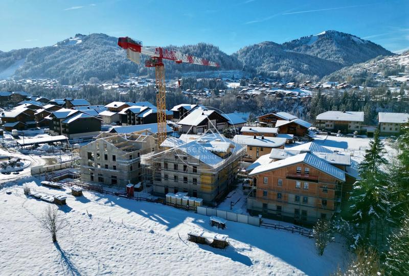 Appartement - 73 m² - 3 pièces