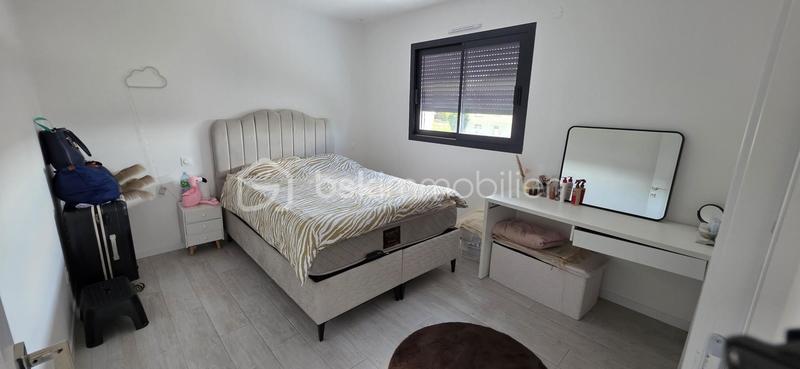 Maison - 134 m² - 5 pièces