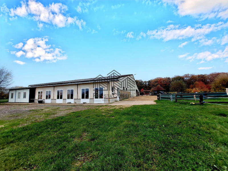 Propriété - 272 m² - 7 pièces