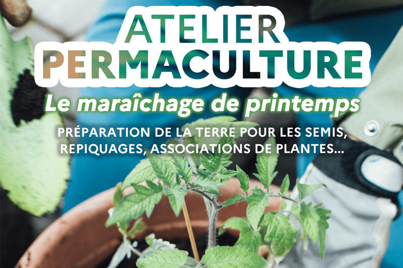 Atelier de permaculture