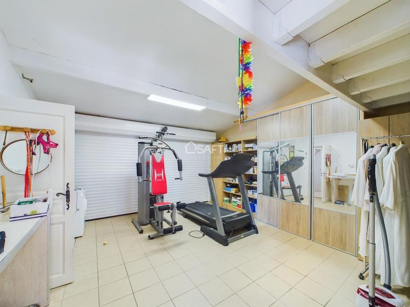 Maison - 172 m² - 5 pièces