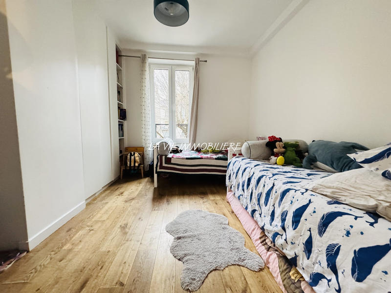 Maison ancienne - 120 m² - 5 pièces