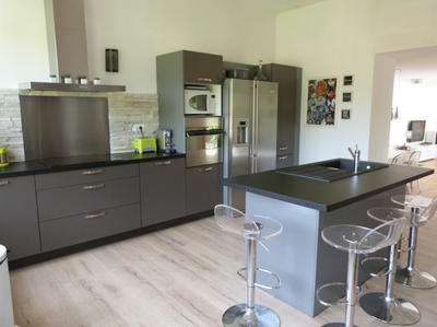 Maison - 80 m² - 4 pièces