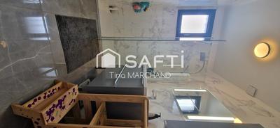 Maison - 66 m² - 4 pièces