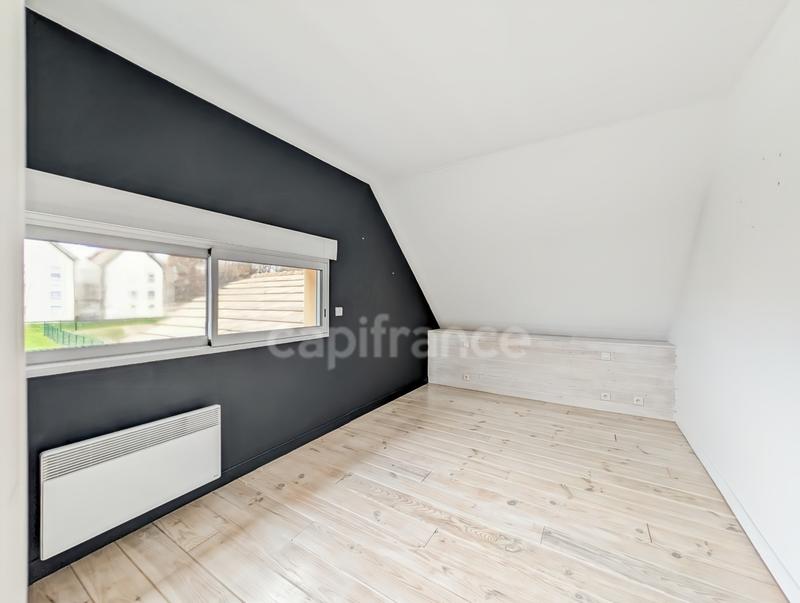 Maison - 121 m² - 5 pièces