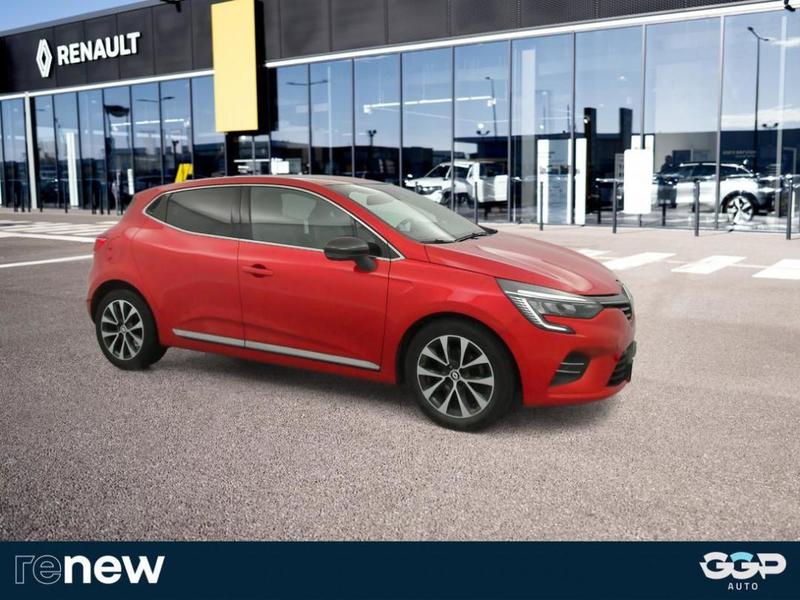 Renault Clio V TCe 90 Techno