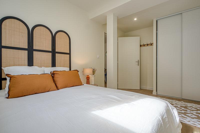 Appartement - 55 m² - 3 pièces