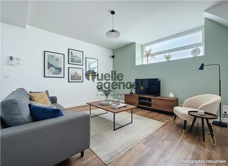 Appartement - 87 m² - 4 pièces