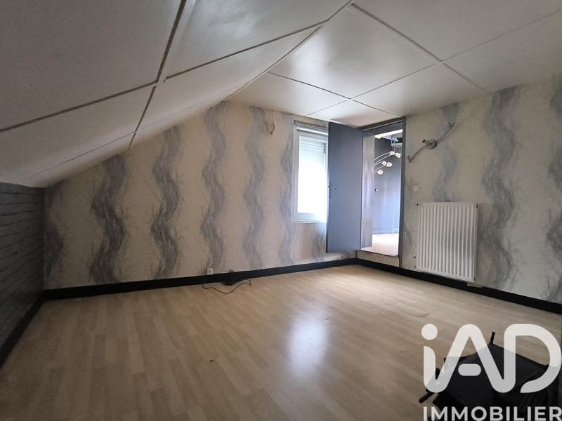 Immeuble - 138 m²