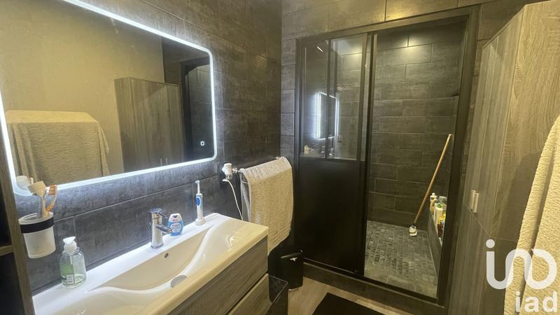 Maison - 88 m² - 4 pièces