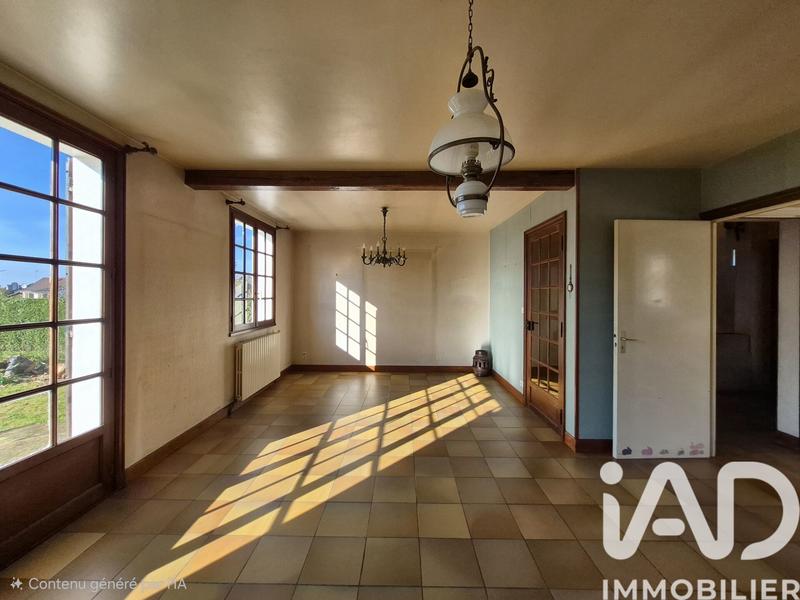 Maison - 103 m² - 4 pièces