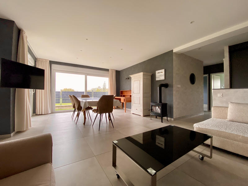 Maison - 100 m² - 4 pièces