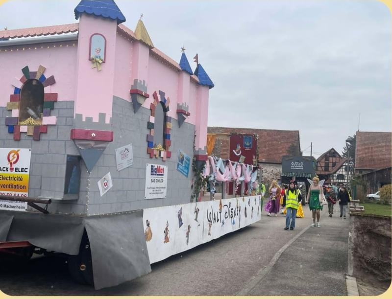 Carnaval des enfants